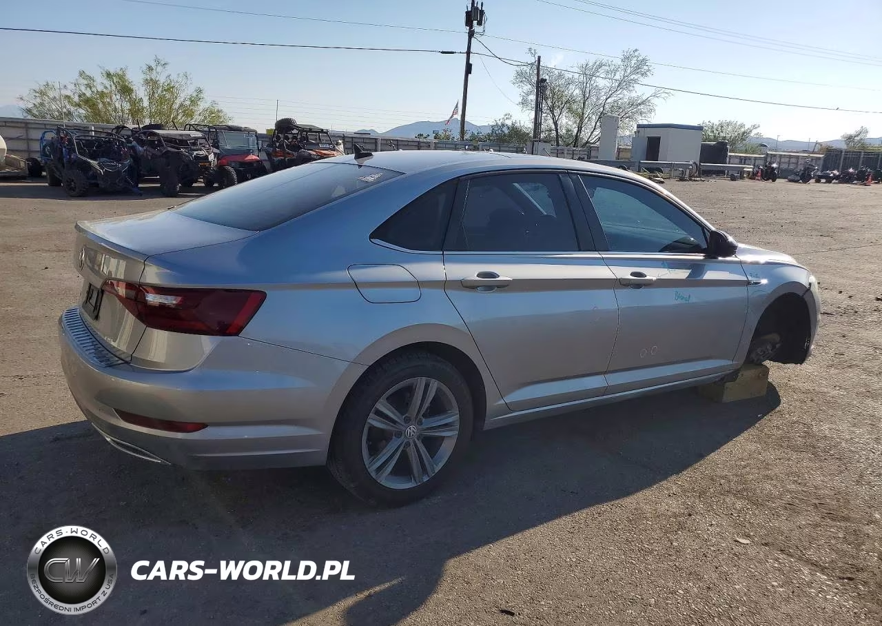 2020 Volkswagen Jetta S VIN:3VWN57BU9LM038860 - 3