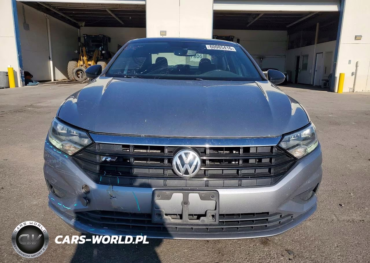 2020 Volkswagen Jetta S VIN:3VWN57BU9LM038860 - 5