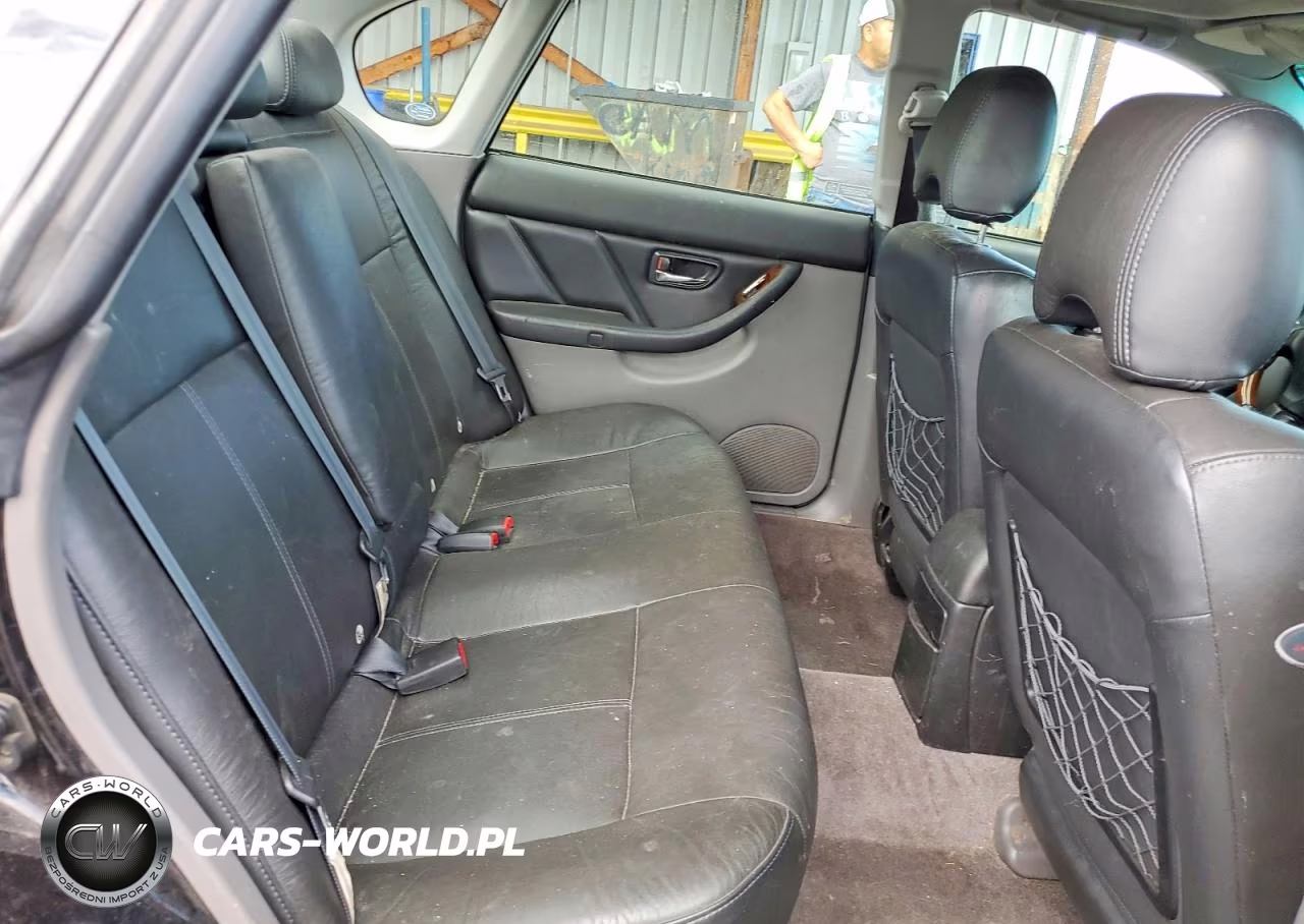 2003 Subaru Legacy Outback 3.0 H6 VIN:4S3BE896237202981 - 10