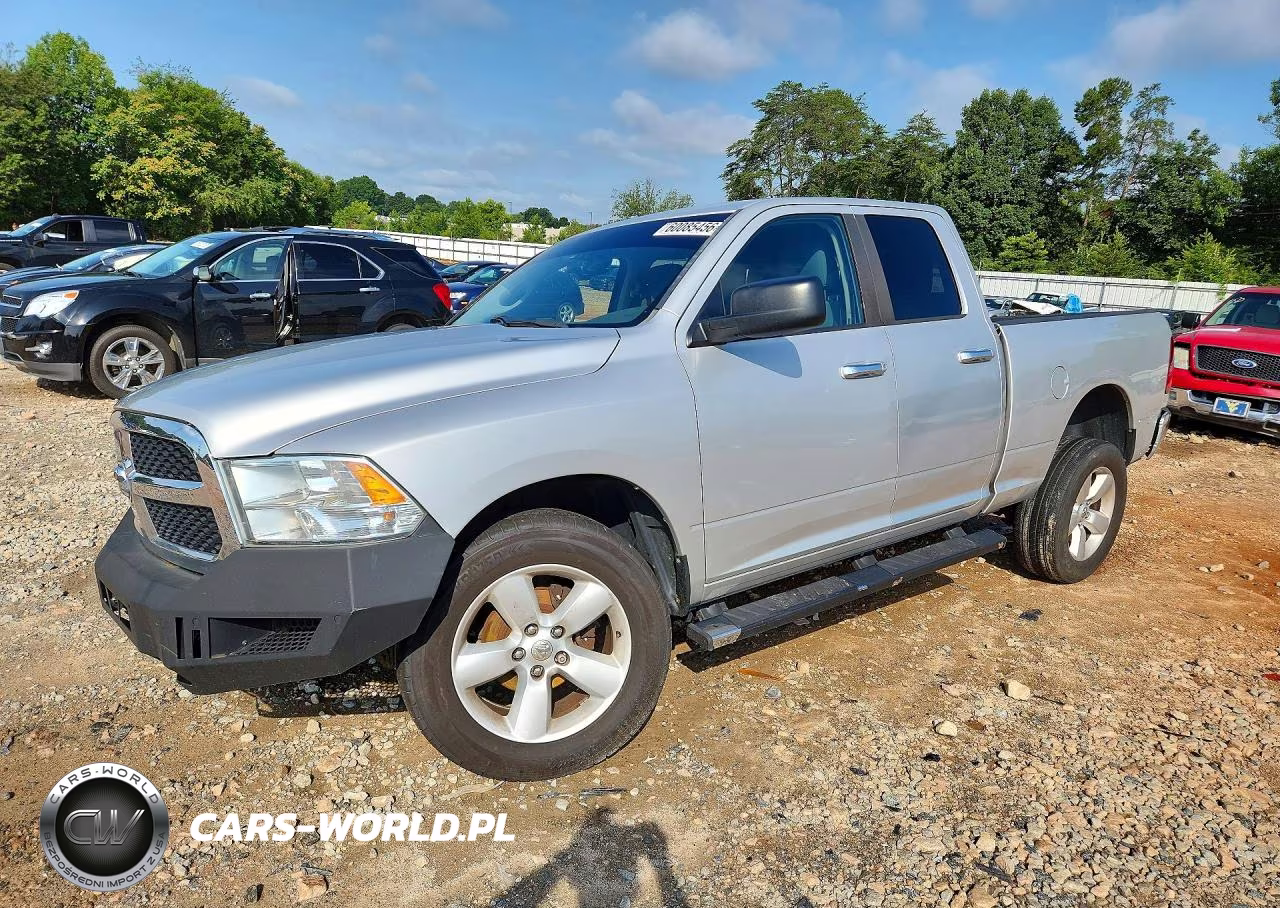 2013 Ram 1500 Slt