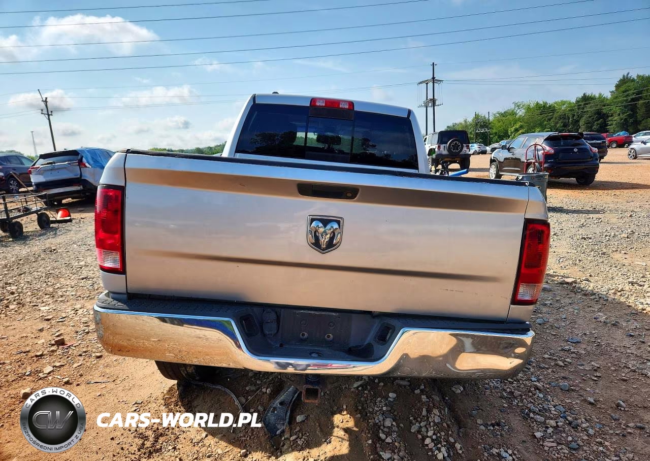 2013 Ram 1500 Slt VIN:1C6RR7GP5DS656964 - 6