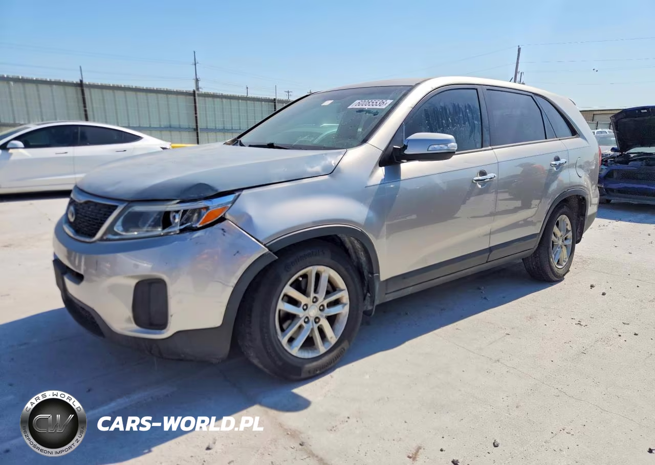 2014 Kia Sorento Lx