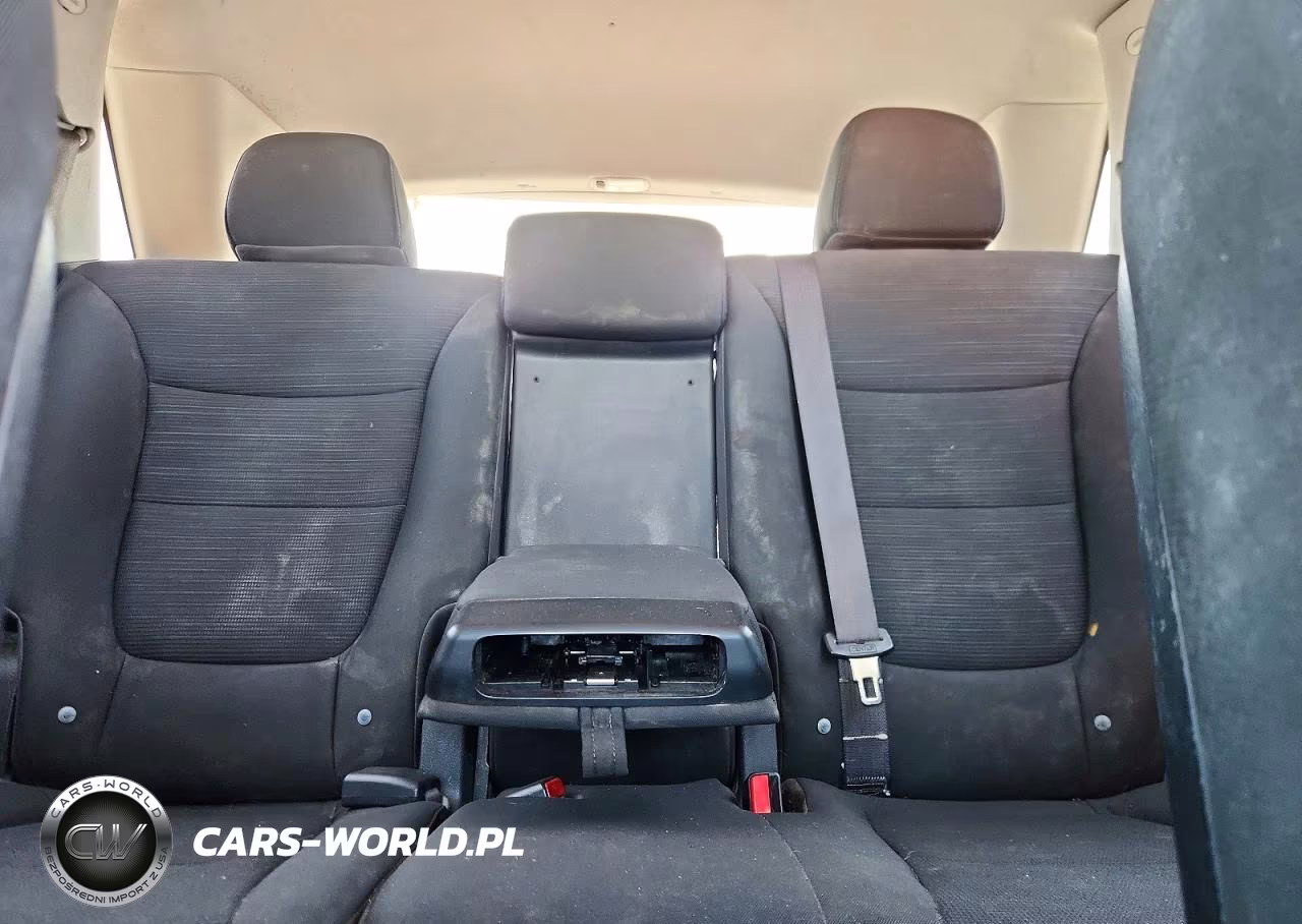2014 Kia Sorento Lx VIN:5XYKT3A69EG425030 - 10