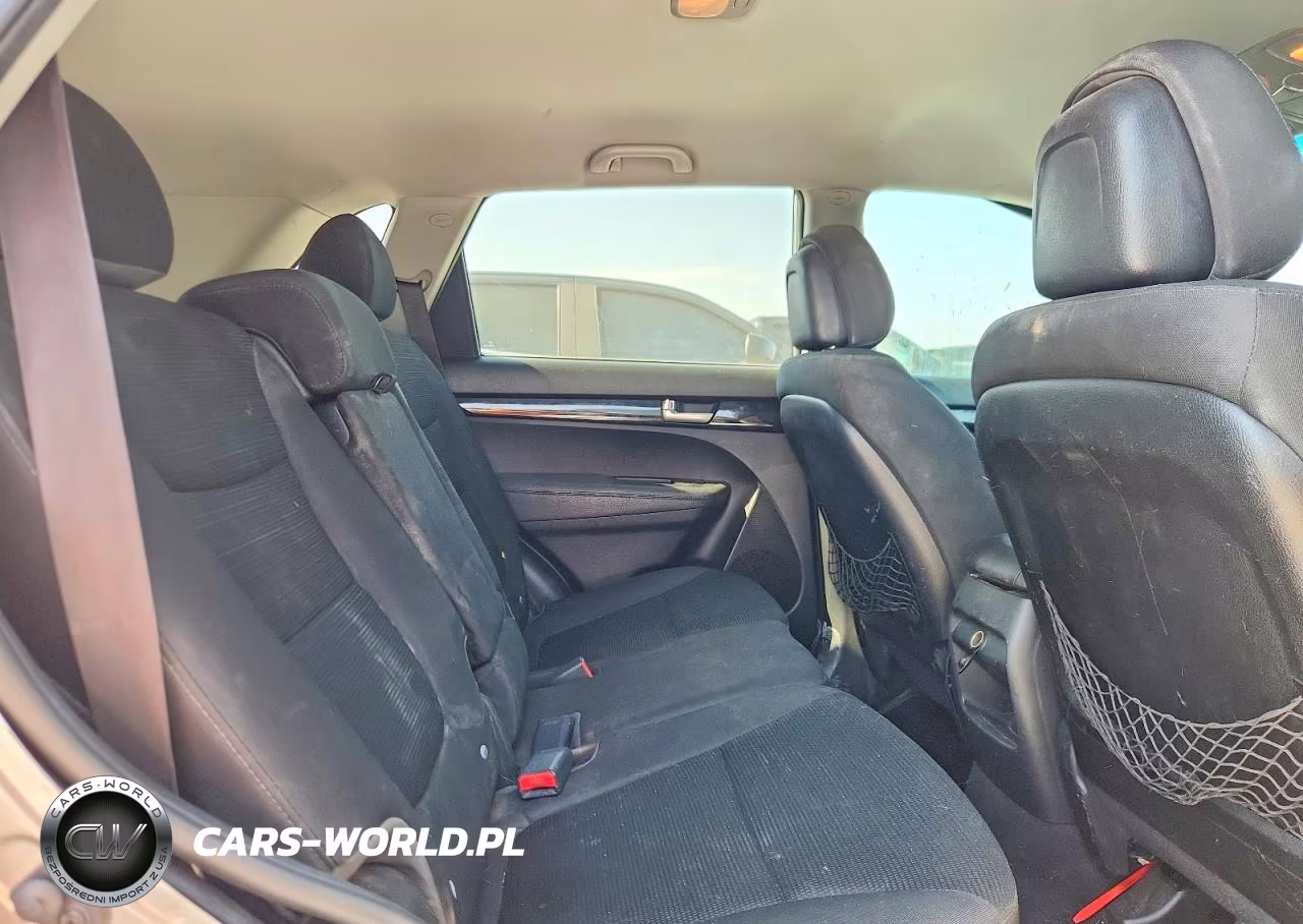 2014 Kia Sorento Lx VIN:5XYKT3A69EG425030 - 11