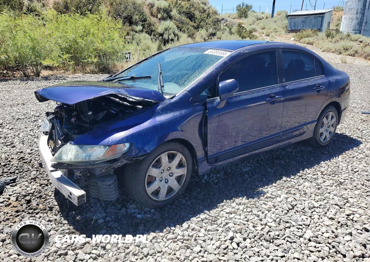 2011 Honda Civic Lx