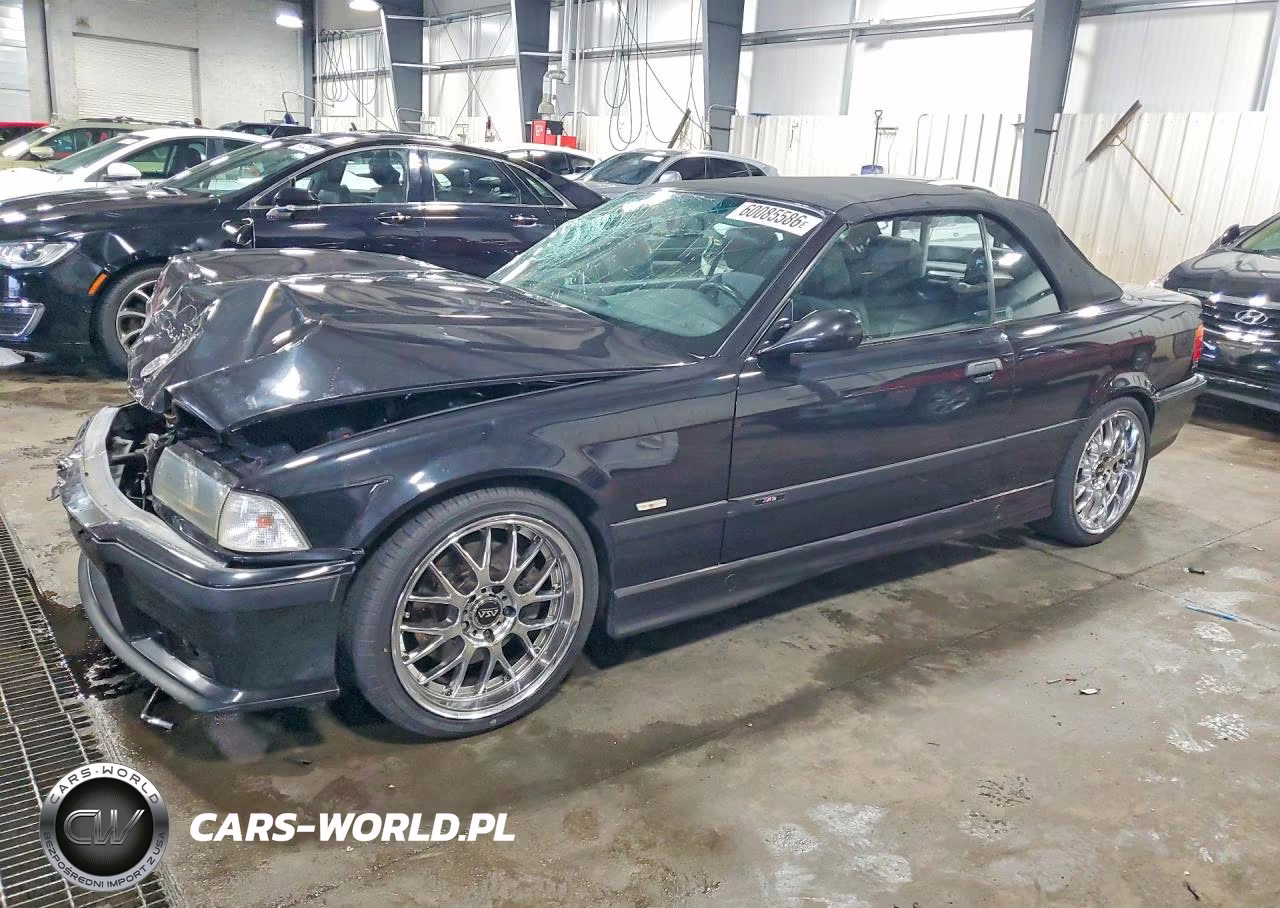 1998 BMW M3 Automatic – zdjęcie 1 z 13