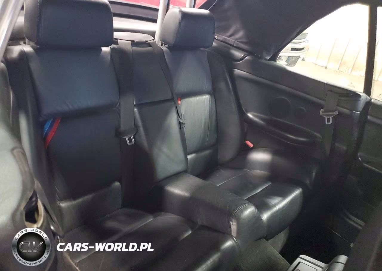1998 BMW M3 Automatic VIN:WBSBK0338WEC39389 - 10