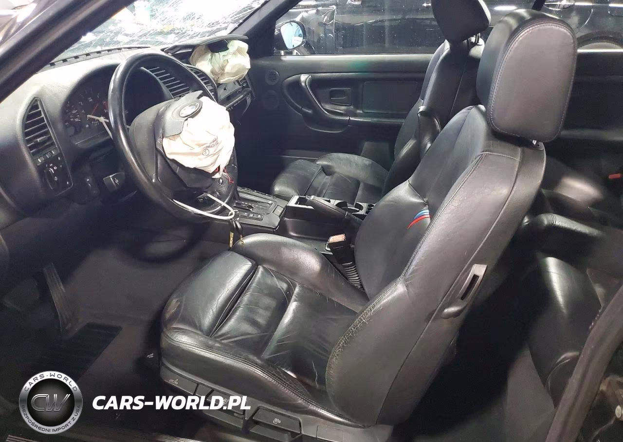 1998 BMW M3 Automatic VIN:WBSBK0338WEC39389 - 7