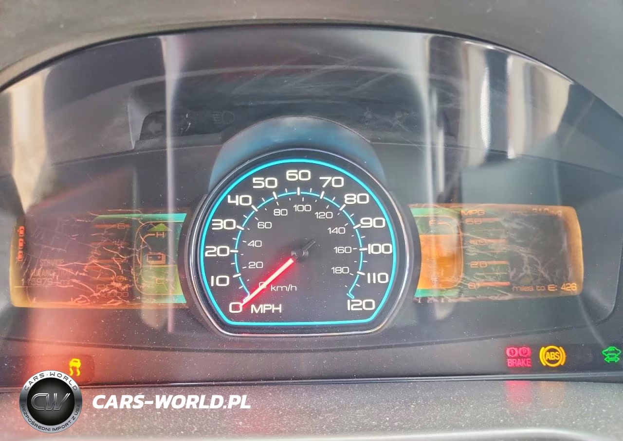 2010 Ford Fusion Hybrid VIN:3FADP0L38AR164140 - 9