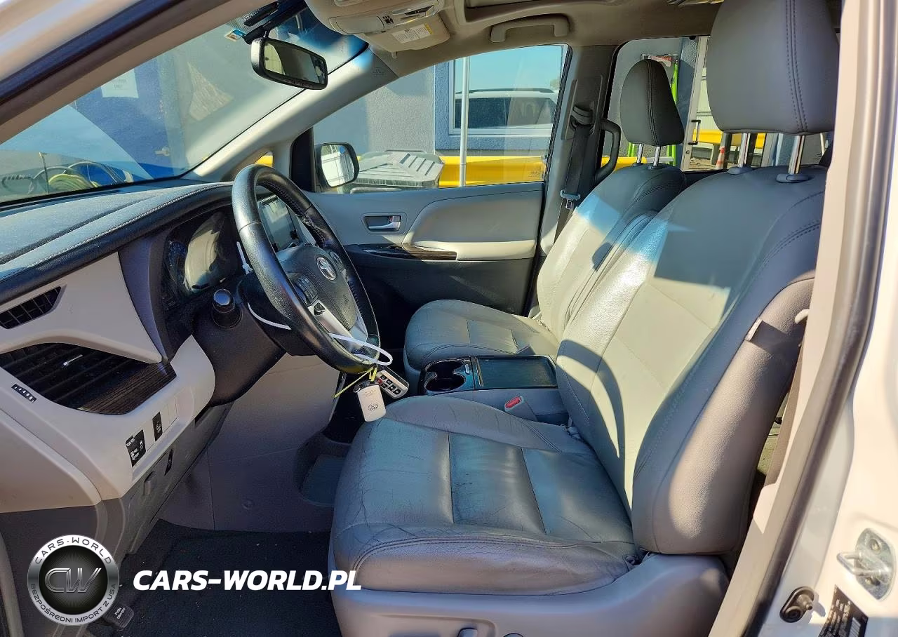2015 Toyota Sienna Xle 8-Passenger VIN:5TDYK3DC1FS622115 - 7