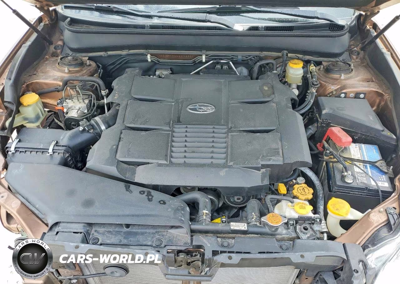 2013 Subaru Outback 3.6R Limited VIN:4S4BRDKCXD2316833 - 11