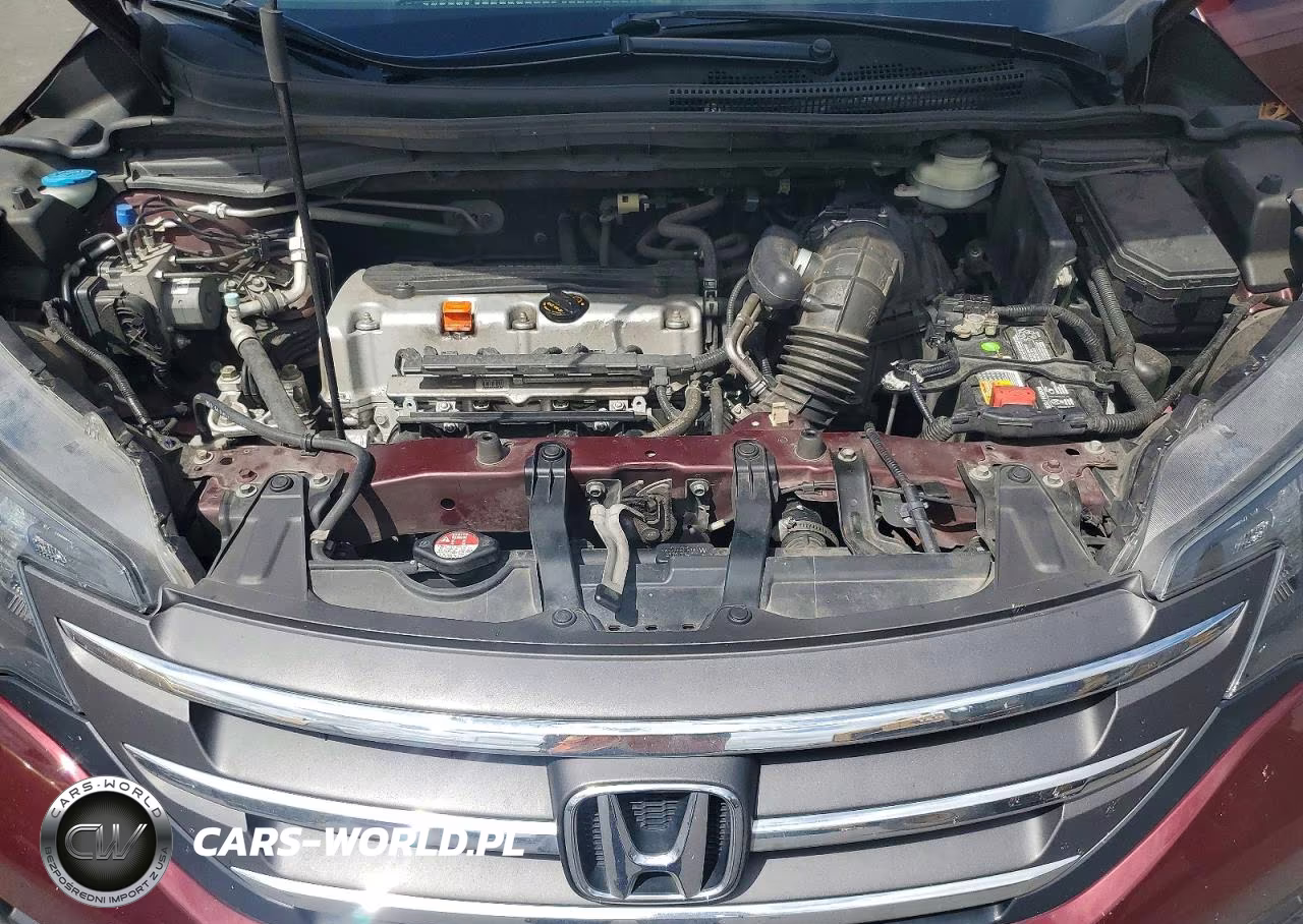 2012 Honda Cr-V Ex VIN:5J6RM4H57CL007639 - 11