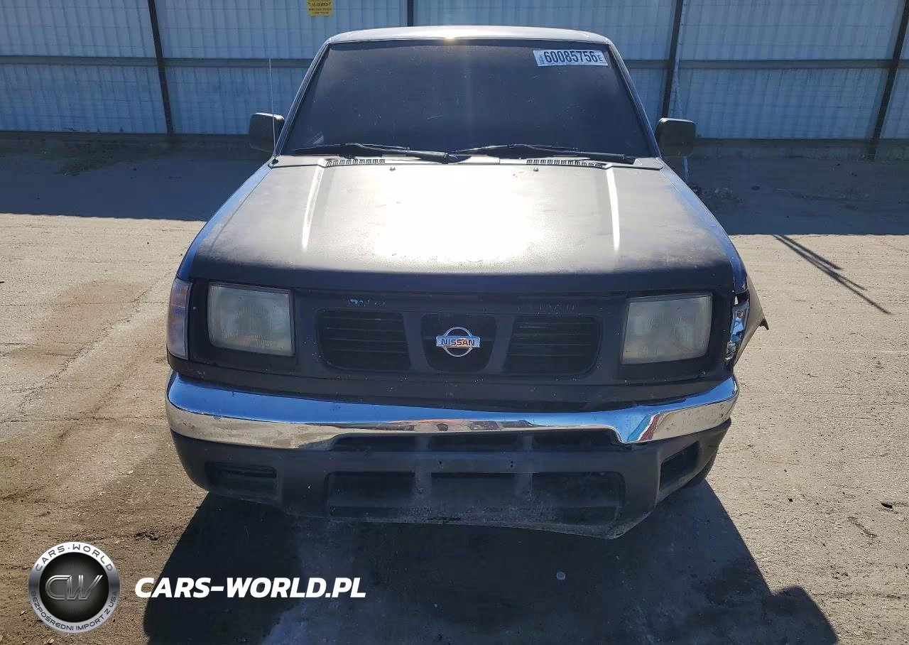 2000 Niss Frontier King Cab VIN:1N6DD26S6YC389275 - 5