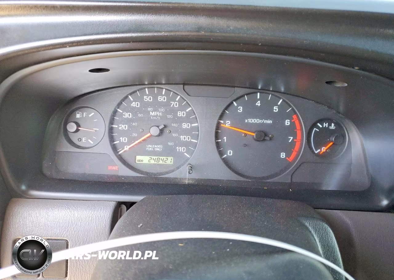 2000 Niss Frontier King Cab VIN:1N6DD26S6YC389275 - 9