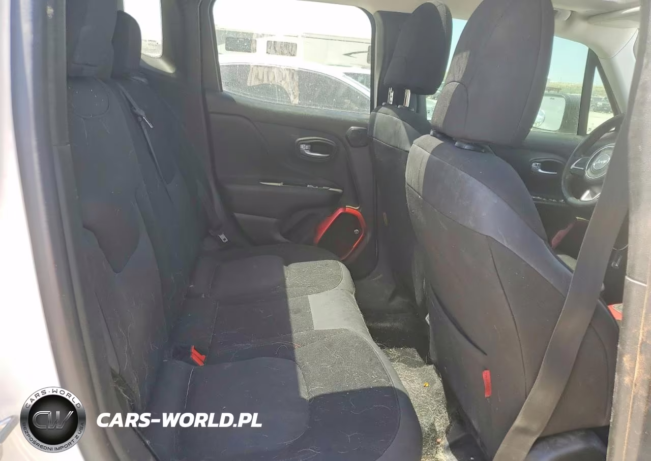 2019 Jeep Renegade Trailhawk VIN:ZACNJBC16KPK09935 - 10