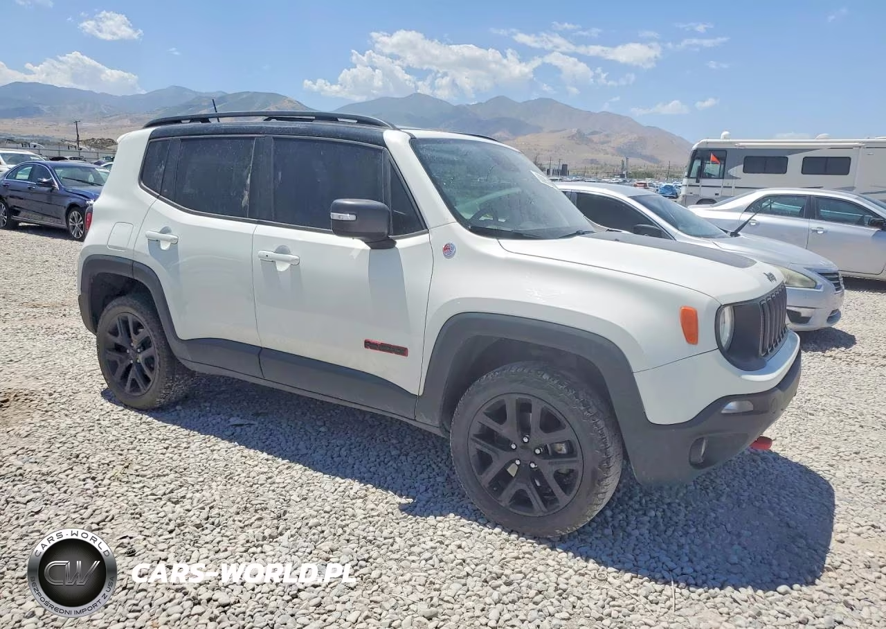 2019 Jeep Renegade Trailhawk VIN:ZACNJBC16KPK09935 - 4