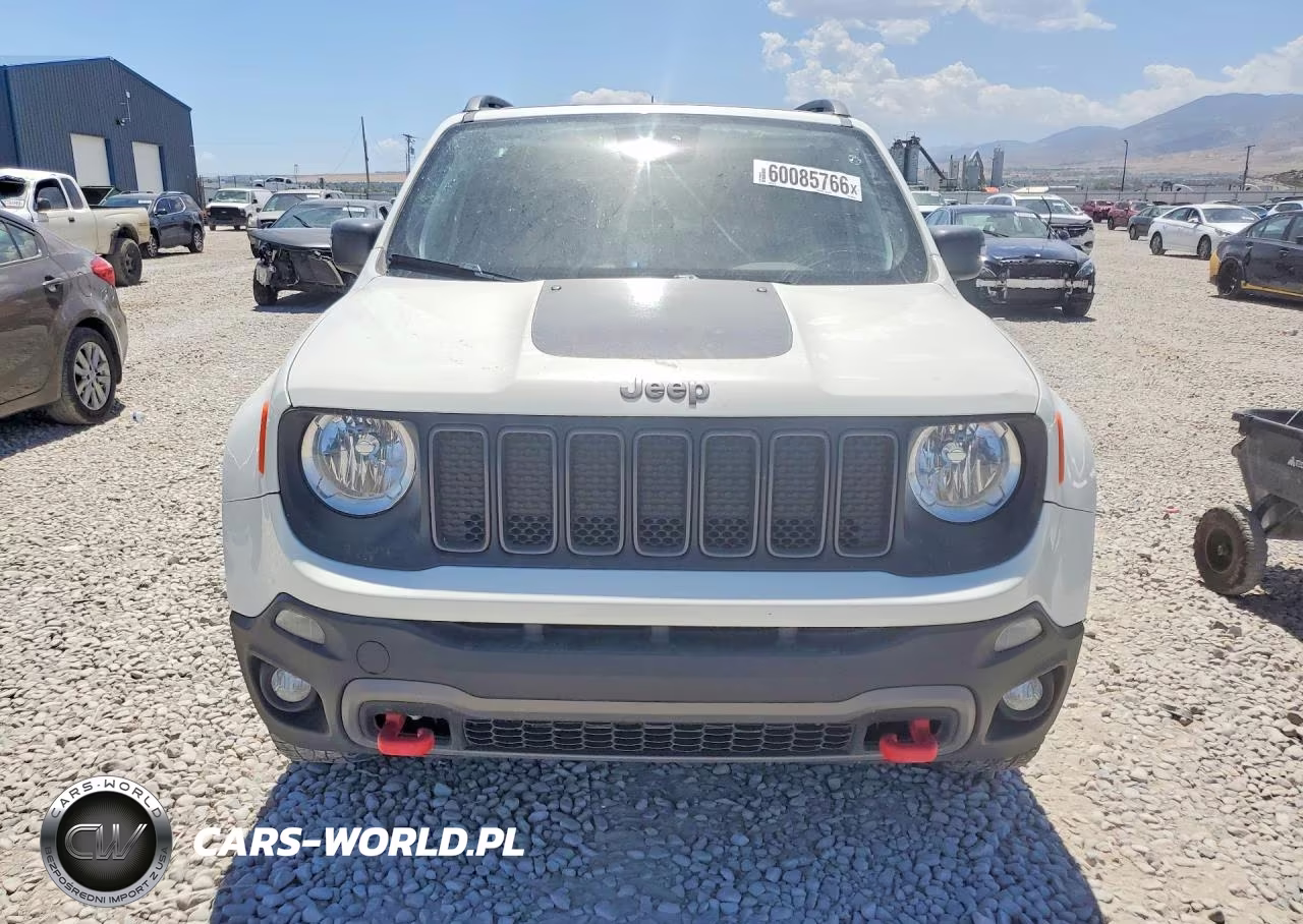 2019 Jeep Renegade Trailhawk VIN:ZACNJBC16KPK09935 - 5