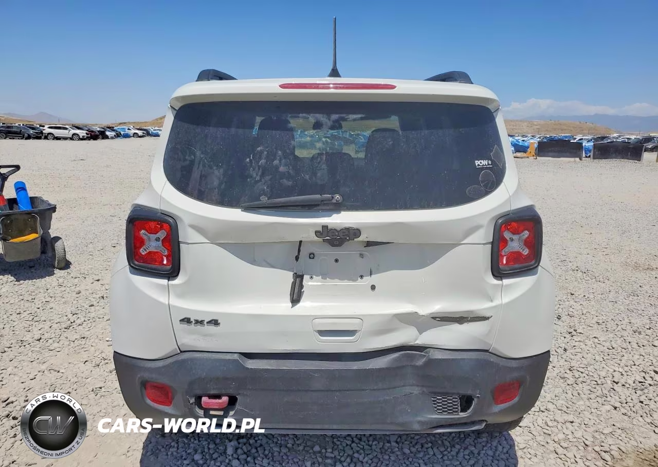 2019 Jeep Renegade Trailhawk VIN:ZACNJBC16KPK09935 - 6