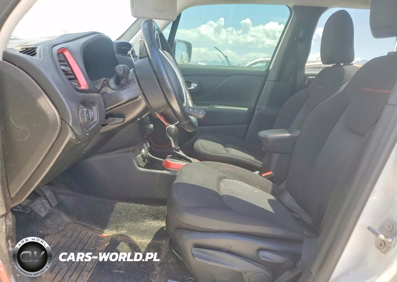 2019 Jeep Renegade Trailhawk VIN:ZACNJBC16KPK09935 - 7