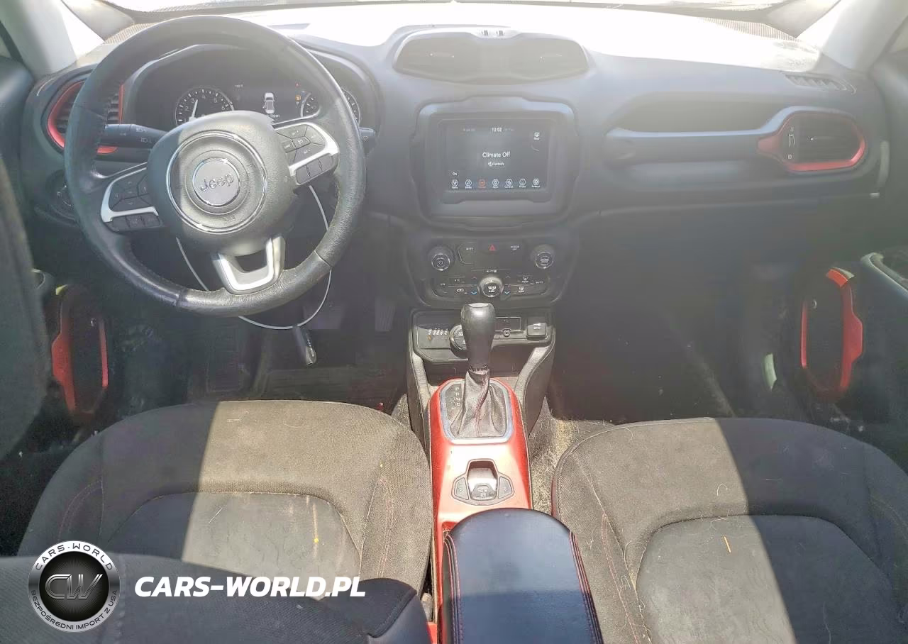 2019 Jeep Renegade Trailhawk VIN:ZACNJBC16KPK09935 - 8