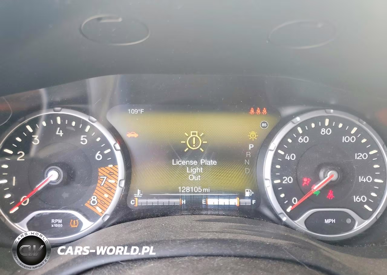 2019 Jeep Renegade Trailhawk VIN:ZACNJBC16KPK09935 - 9