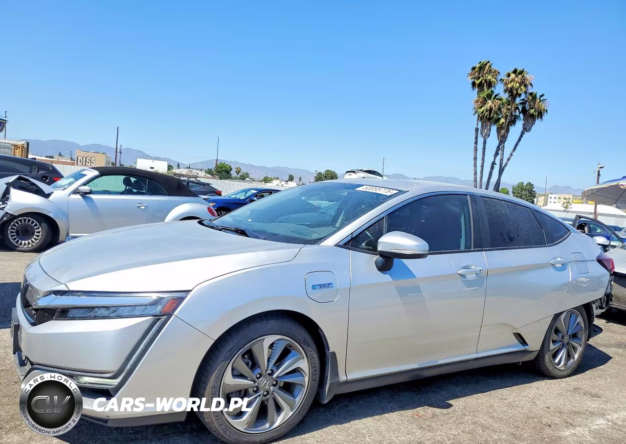 2018 Honda Clarity Touring