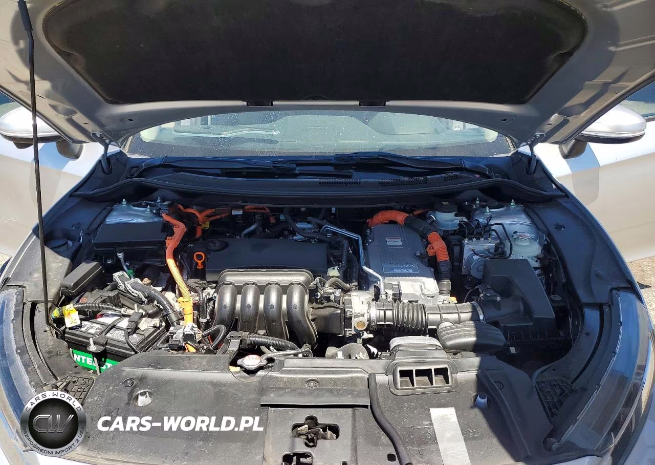 2018 Honda Clarity Touring VIN:JHMZC5F34JC022577 - 11