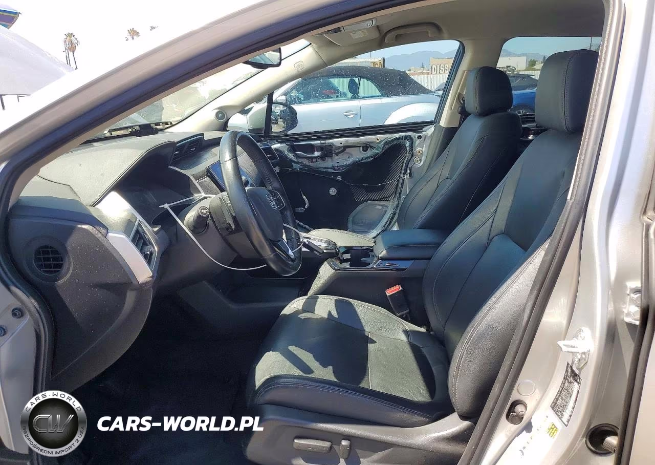 2018 Honda Clarity Touring VIN:JHMZC5F34JC022577 - 7