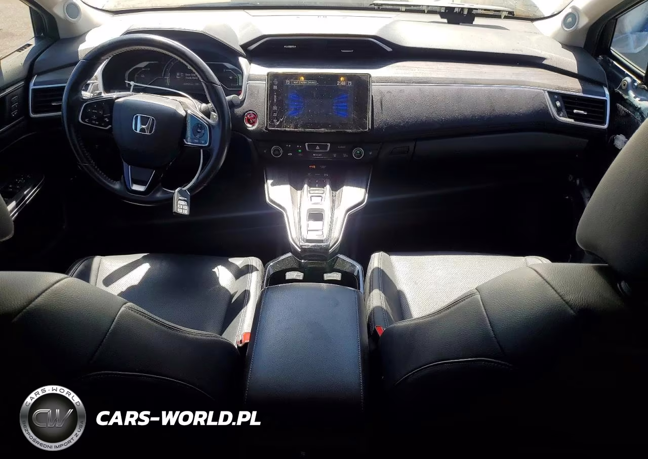 2018 Honda Clarity Touring VIN:JHMZC5F34JC022577 - 8