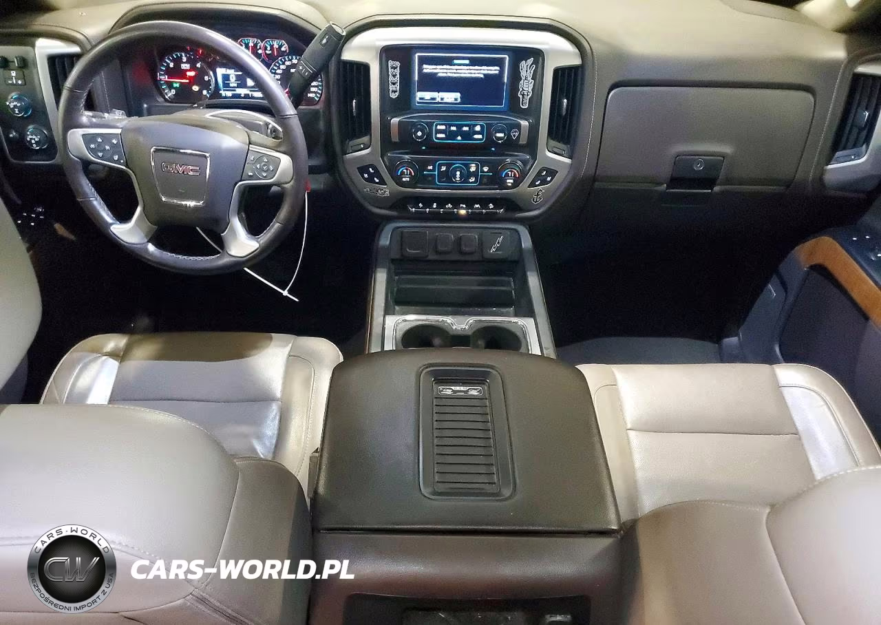 2018 GMC Sierra K1500 Slt VIN:3GTU2NEC4JG463493 - 8