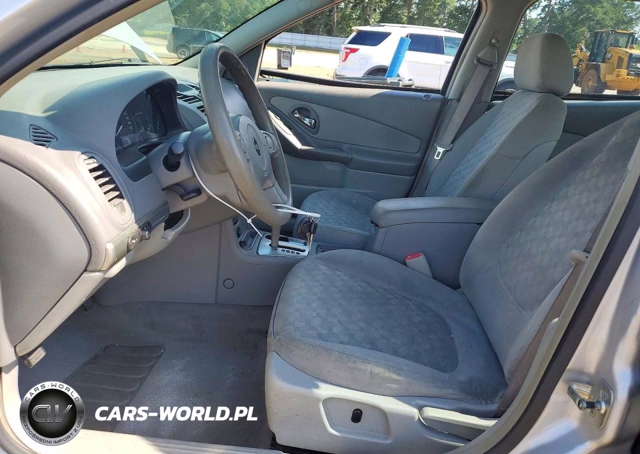 2005 Chevrolet Malibu Ls VIN:1G1ZT528X5F303864 - 7