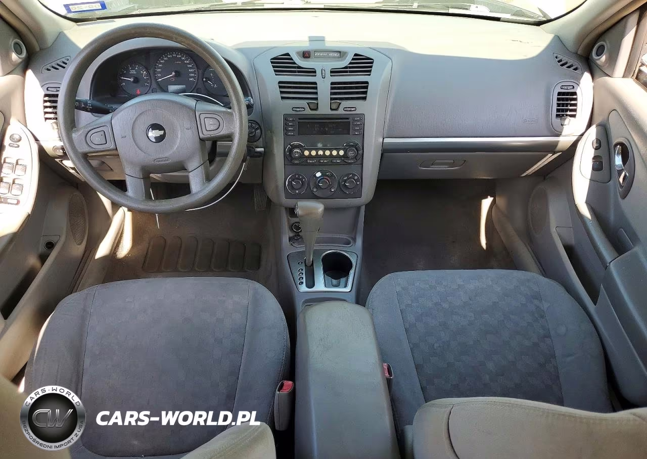 2005 Chevrolet Malibu Ls VIN:1G1ZT528X5F303864 - 8