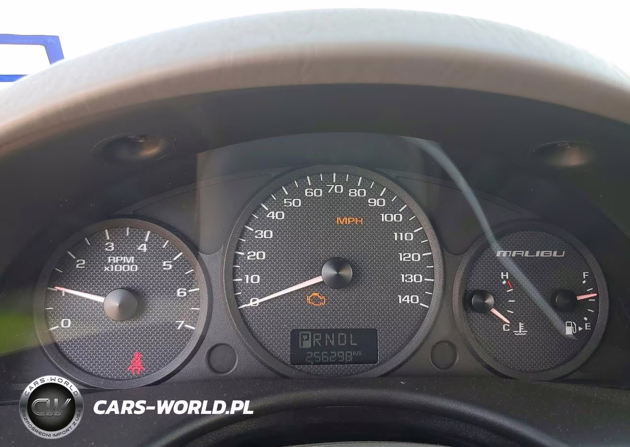 2005 Chevrolet Malibu Ls VIN:1G1ZT528X5F303864 - 9