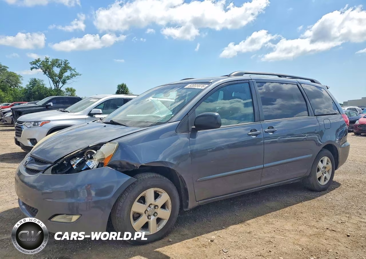 2006 Toyota Sienna Xle 7 Passenger – zdjęcie 1 z 13