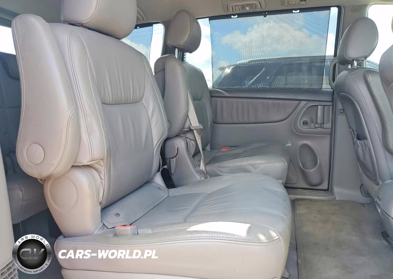 2006 Toyota Sienna Xle 7 Passenger VIN:5TDZA22C46S406876 - 11