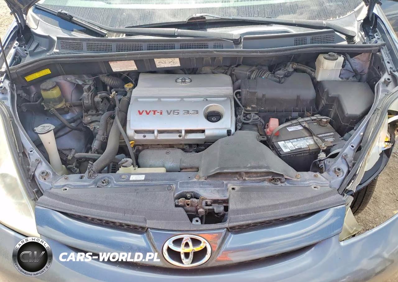 2006 Toyota Sienna Xle 7 Passenger VIN:5TDZA22C46S406876 - 12