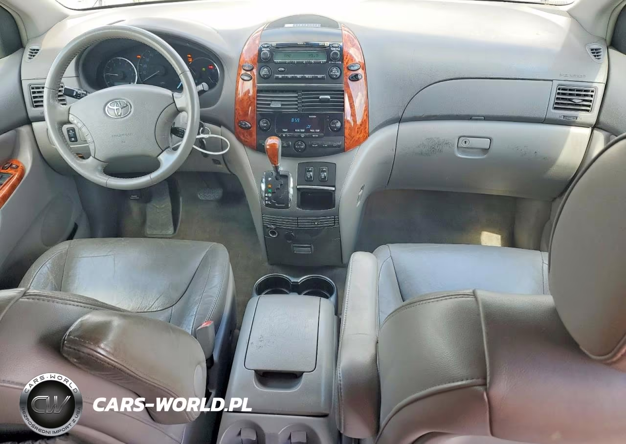 2006 Toyota Sienna Xle 7 Passenger VIN:5TDZA22C46S406876 - 8