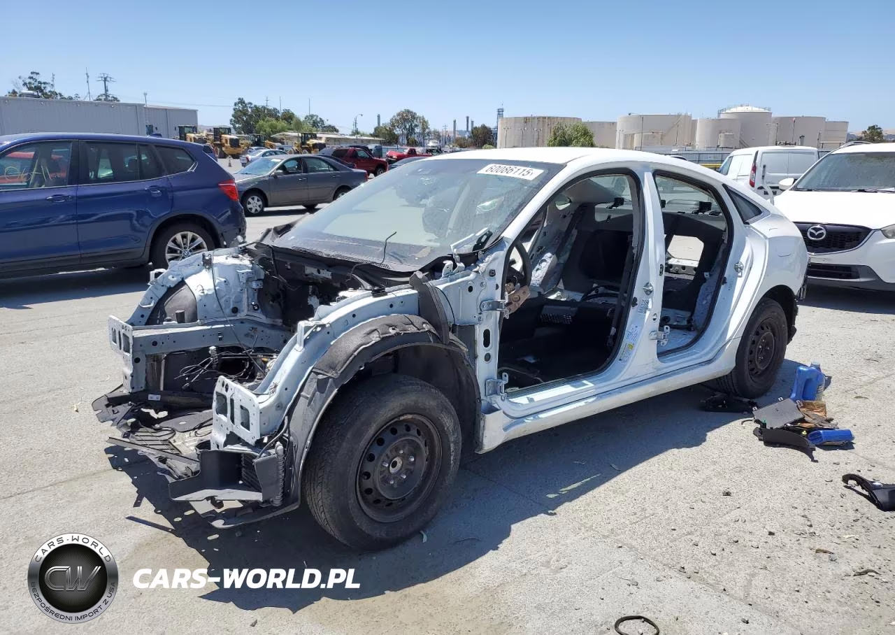 2021 Honda Insight Ex – zdjęcie 1 z 12