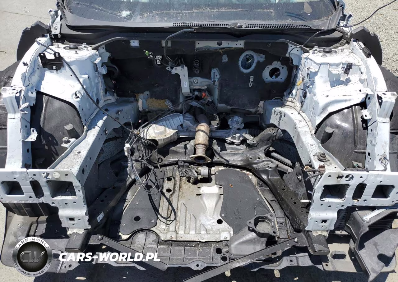 2021 Honda Insight Ex VIN:19XZE4F51ME000184 - 11