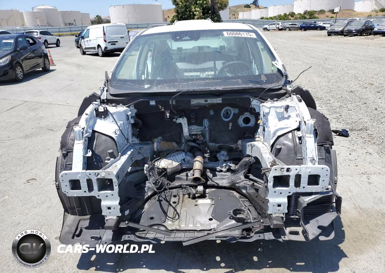 2021 Honda Insight Ex VIN:19XZE4F51ME000184 - 5