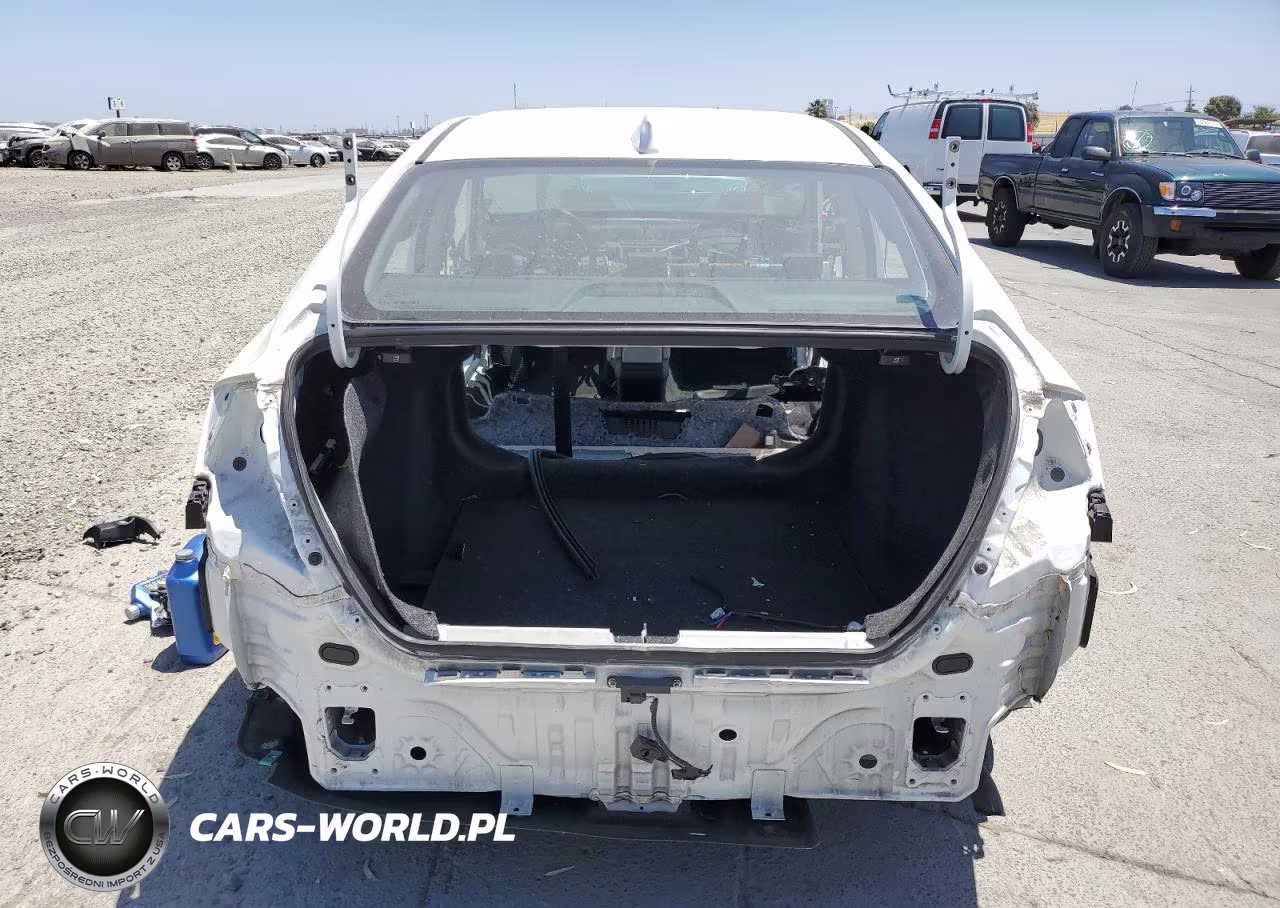 2021 Honda Insight Ex VIN:19XZE4F51ME000184 - 6