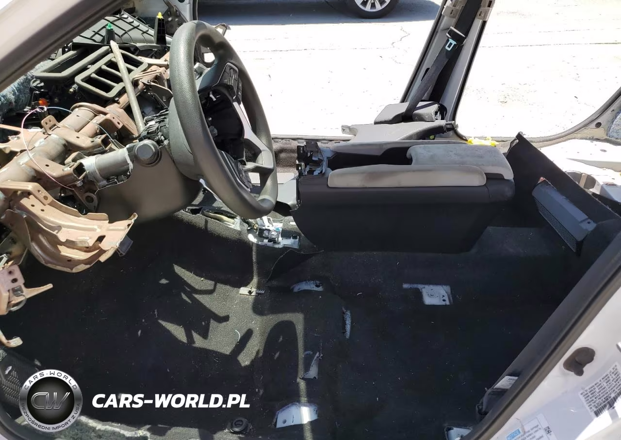 2021 Honda Insight Ex VIN:19XZE4F51ME000184 - 7