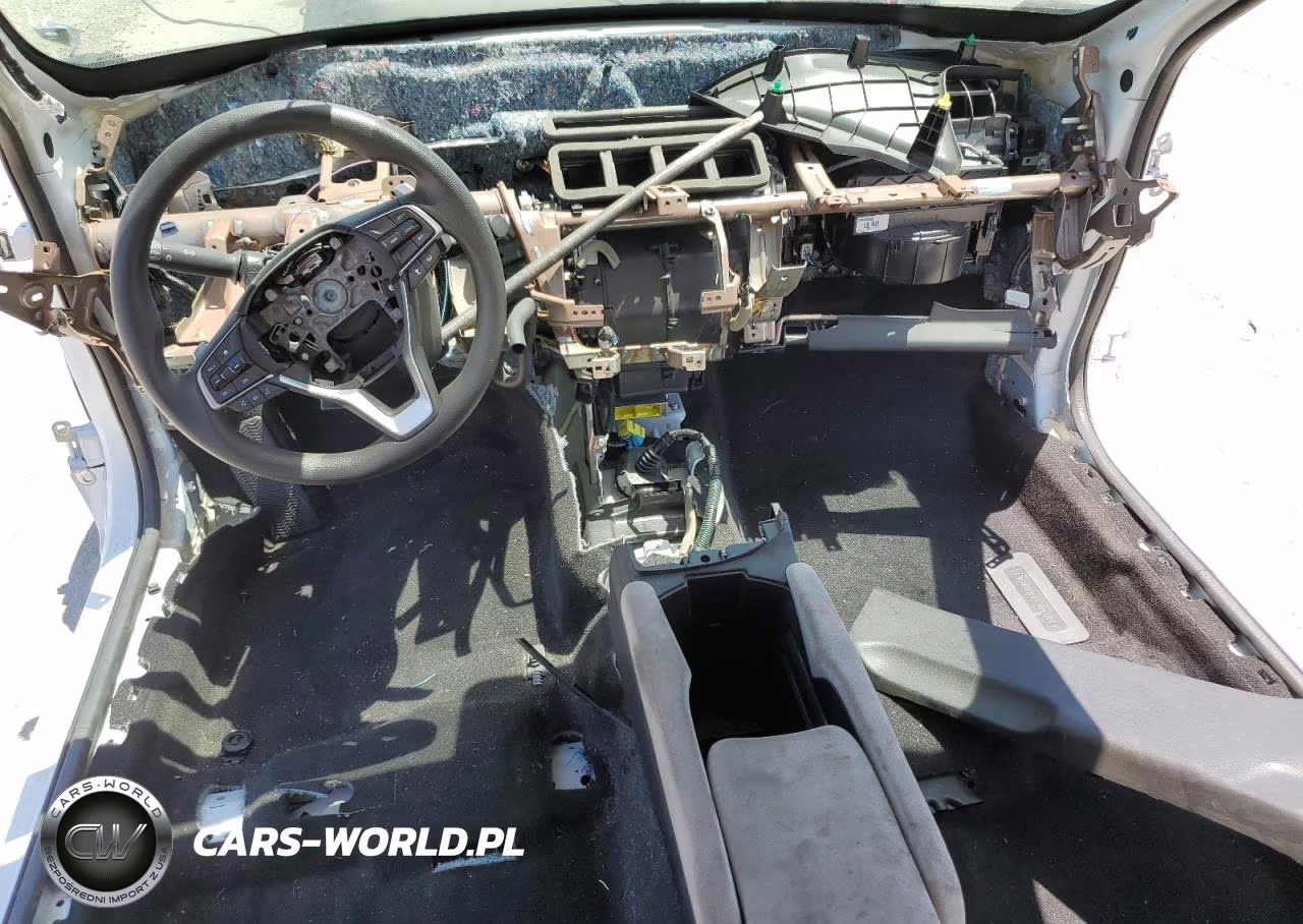 2021 Honda Insight Ex VIN:19XZE4F51ME000184 - 8