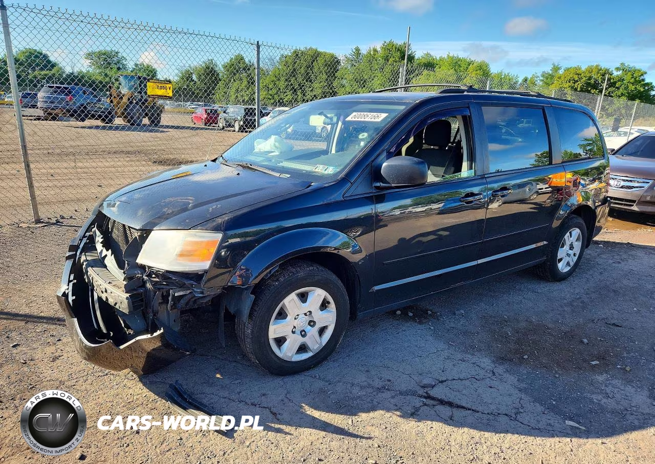 2010 Dodge Grand Caravan Se