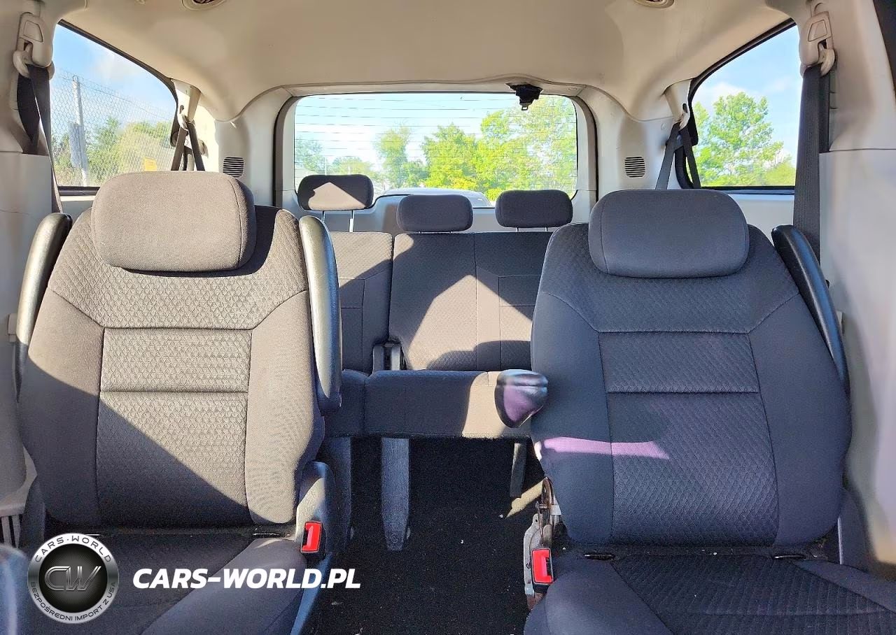 2010 Dodge Grand Caravan Se VIN:2D4RN4DE4AR372697 - 10