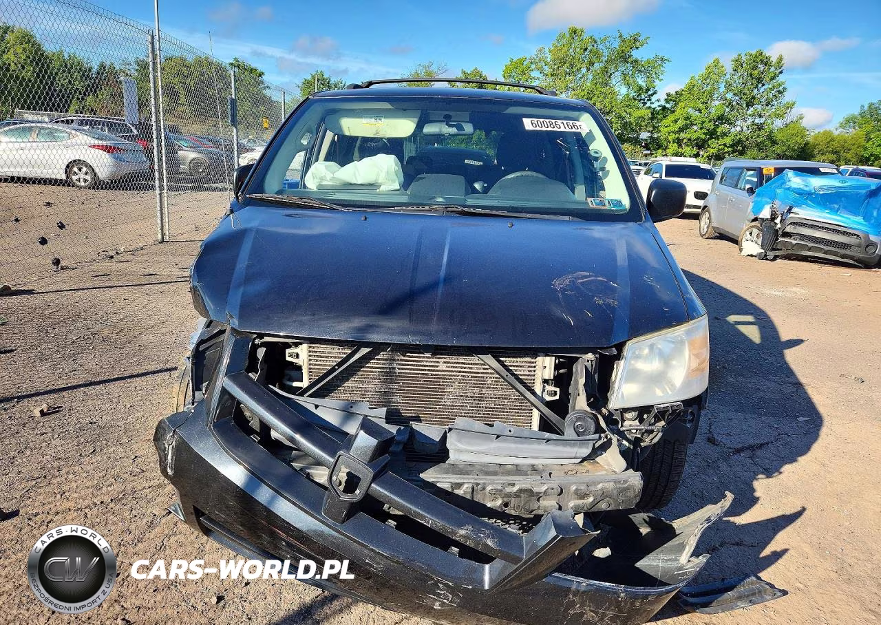 2010 Dodge Grand Caravan Se VIN:2D4RN4DE4AR372697 - 5