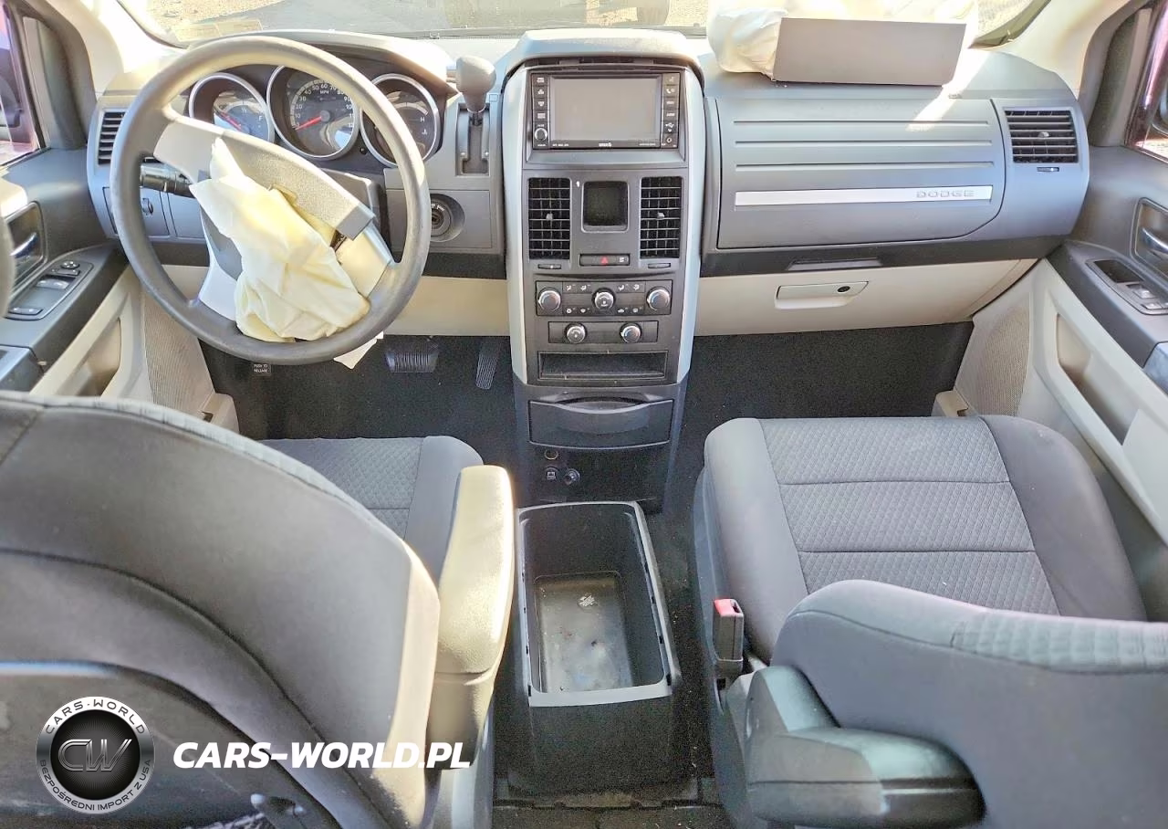 2010 Dodge Grand Caravan Se VIN:2D4RN4DE4AR372697 - 8