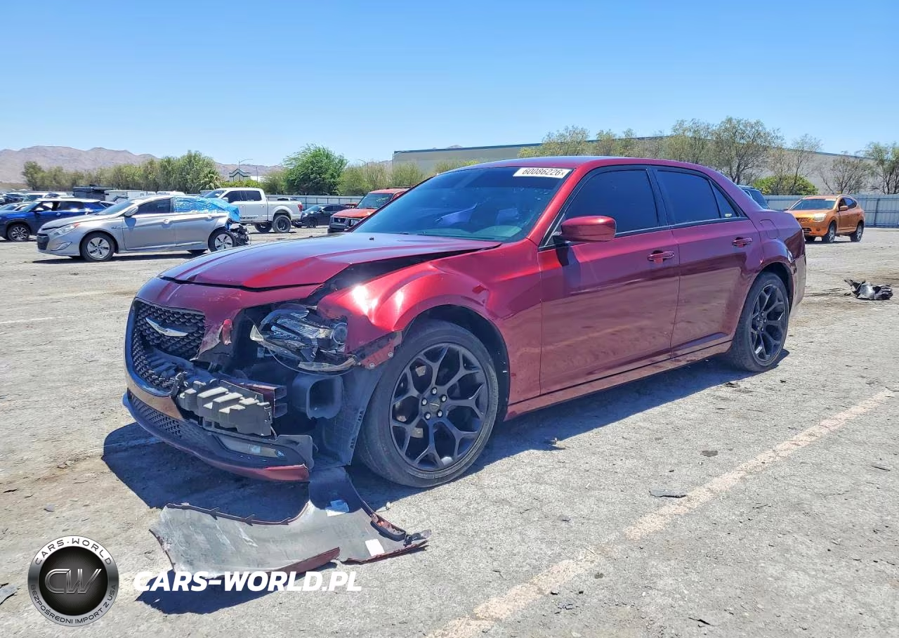 2019 Chrysler 300 S – zdjęcie 1 z 12