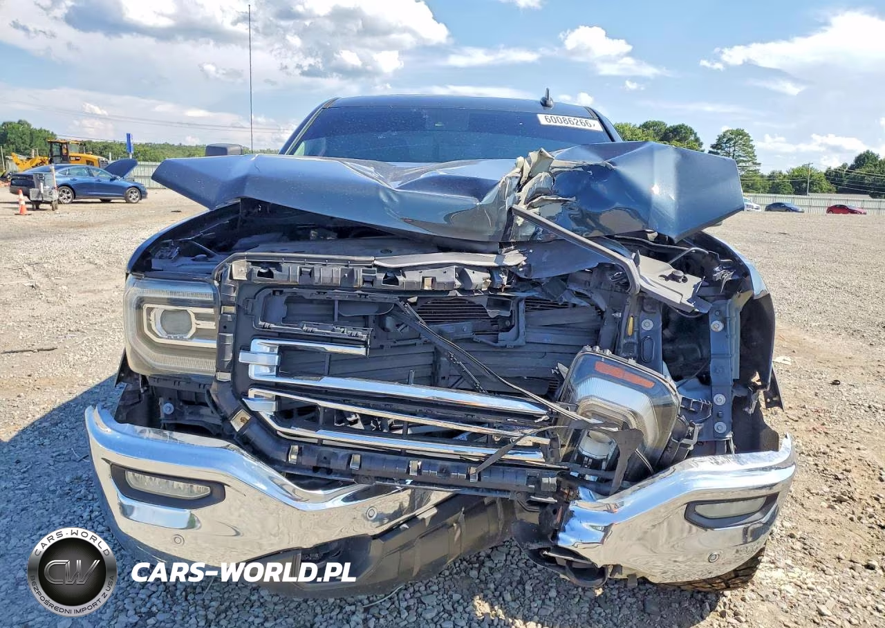 2017 GMC Sierra K1500 Slt VIN:3GTU2NEJ7HG314715 - 5