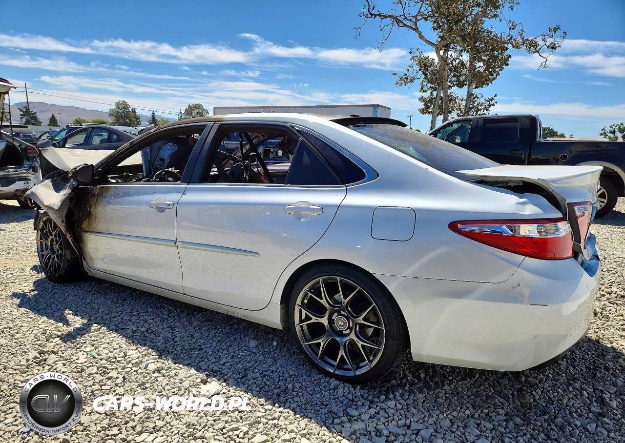 2016 Toyota Camry Hybrid Se VIN:4T1BD1FK3GU192539 - 2